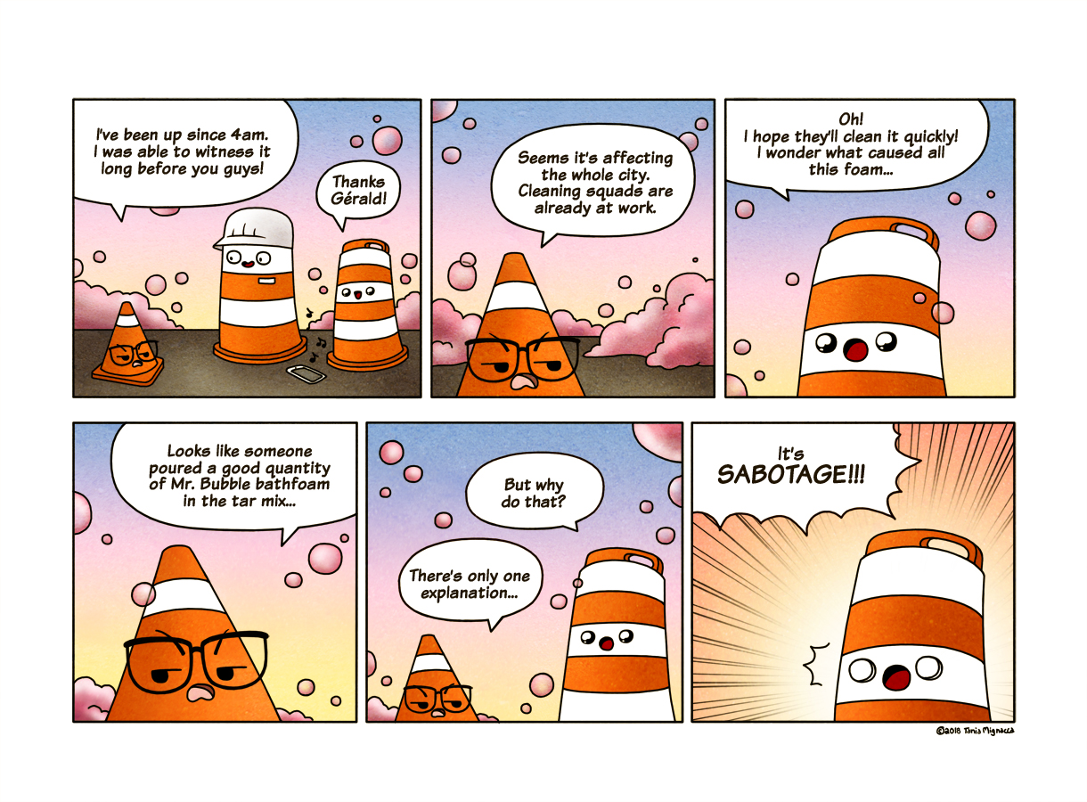 Bubbles – Page 287