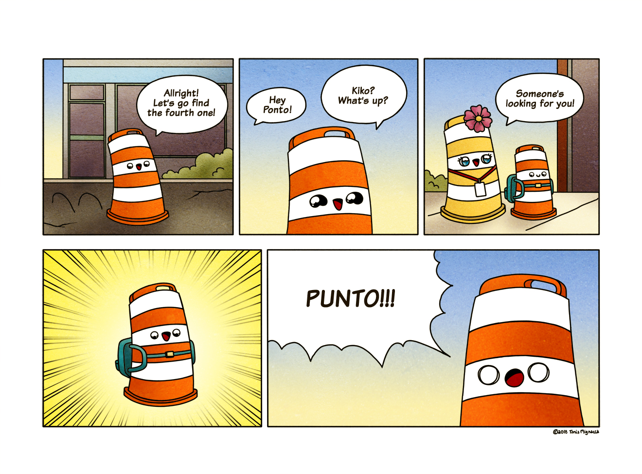 Little one – Page 298