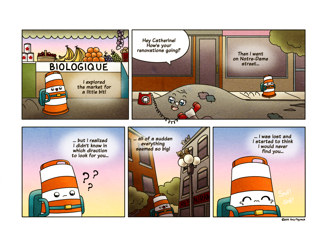 The market – Page 304